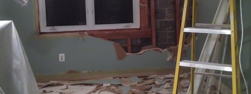Water Damages - Professional Restoration Services in Leeds Hill Way, Woodbridge